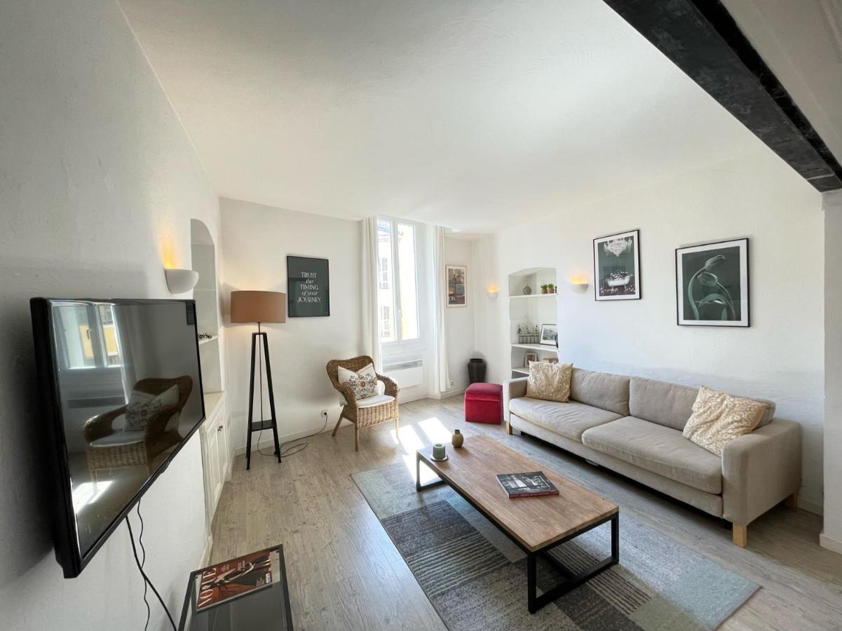 Nice Renting - Bonaparte - Luxury Loft Trendy Neighborhood - Ac - Fully Equipped المظهر الخارجي الصورة