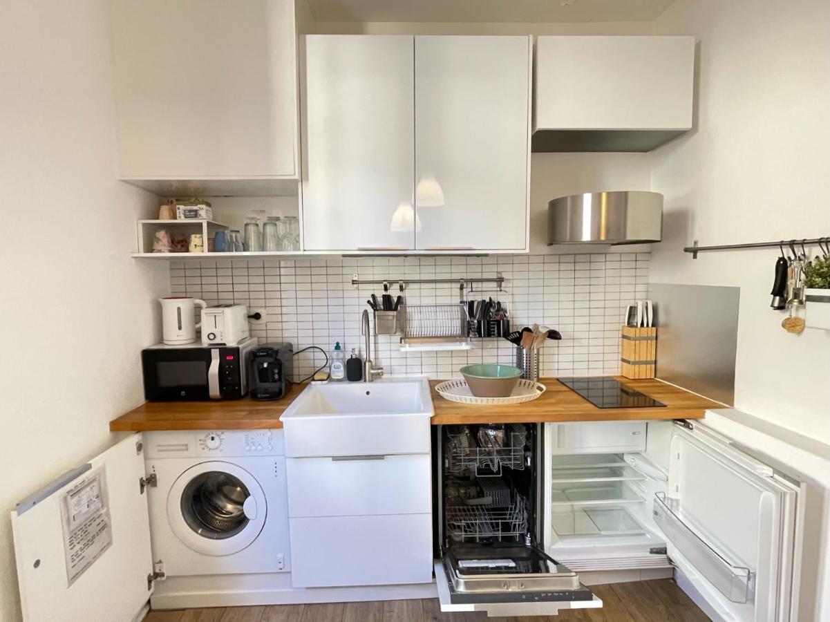 Nice Renting - Bonaparte - Luxury Loft Trendy Neighborhood - Ac - Fully Equipped المظهر الخارجي الصورة